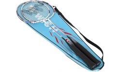 Badmintono raketių rinkinys Wish Steeltec 9K