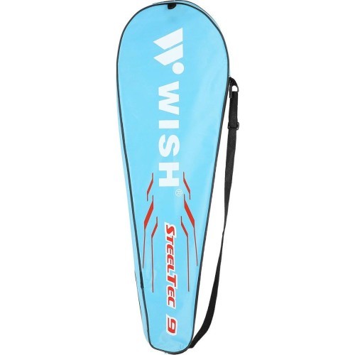Badminton Rackets Set Wish Steeltec 9K