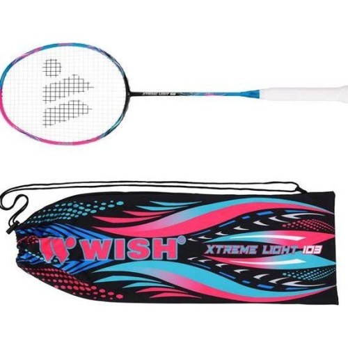 Badmintono raketė WISH Extreme Light 103