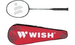 Ракетка для бадминтона Wish Ti Smash 888