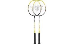 Badmintono rakečių rinkinys Wish Fusiontec 777K