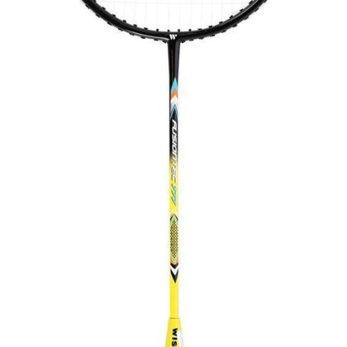 FUSIONTEC 777K BADMINTON ROCKET SET  WISH