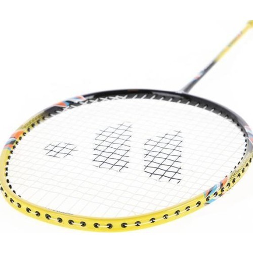 FUSIONTEC 777K BADMINTON ROCKET SET  WISH