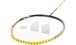 FUSIONTEC 777K BADMINTON ROCKET SET  WISH