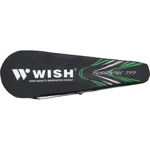 Badmintono rakečių rinkinys Wish Fusiontec 777K
