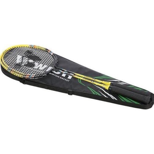 FUSIONTEC 777K BADMINTON ROCKET SET  WISH