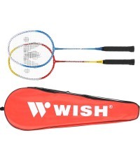 Набор ракеток для бадминтона Wish Alumtec 366K
