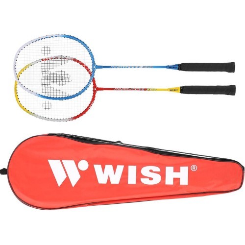 Badminton Rackets Set Wish Alumtec 366K