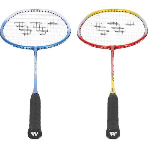 Badminton Rackets Set Wish Alumtec 366K