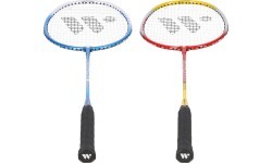 Badmintono raketių rinkinys Wish Alumtec 366K