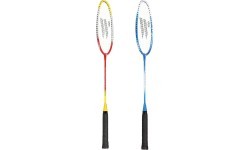 Badmintono raketių rinkinys Wish Alumtec 366K