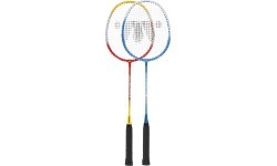 Badmintono raketių rinkinys Wish Alumtec 366K