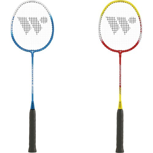 Badmintono raketių rinkinys Wish Alumtec 366K