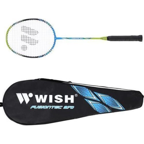 Badmintono raketė Wish Fusiontec 970