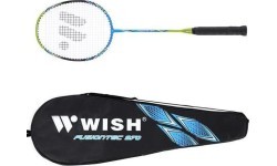 Ракетка для бадминтона Wish Fusiontec 970