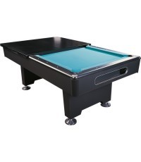 Table Cover, black, 7 ft, for Dynamic Eliminator and Triumph