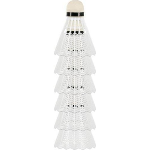 Nylon Shuttlecocks Wish S-320 6pcs