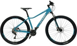 Cross Causa SL1 27,5" // 27 скоростей, размер 17" (44 см) (голубой)