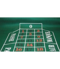 Roulette Cloth Buffalo, 180x90cm