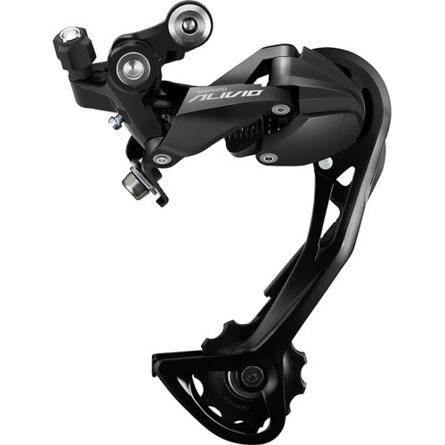 Задний переключатель Shimano Alivio M3100 SGS (9 скоростей)