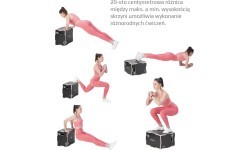 DSC03 BLACK 50x40x30CM PLYOMETRIC CHEST HMS