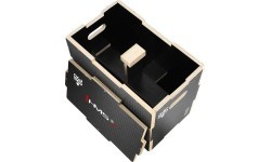 DSC03 BLACK 50x40x30CM PLYOMETRIC CHEST HMS