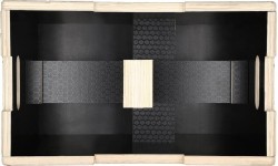 DSC03 BLACK 50x40x30CM PLYOMETRIC CHEST HMS