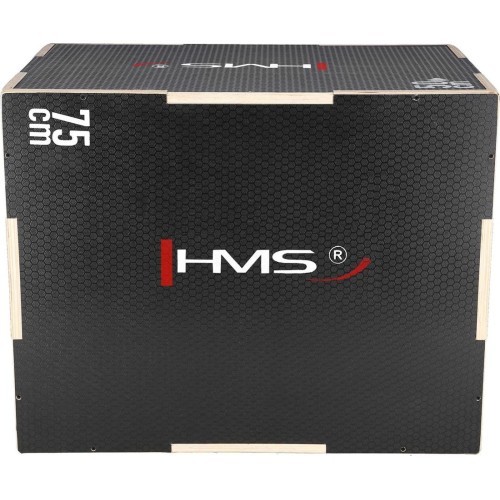 DSC02 BLACK PLYOMETRIC CHEST HMS