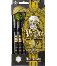 Дротики для дартса Harrows Voodoo 5147 Steeltip, 3x25 г