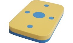 Swimming Board With 5 Finger Holes Yate, 20x31x4 cm