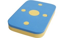 Swimming Board With 5 Finger Holes Yate, 20x31x4 cm