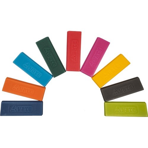 Folding Sit Mat Yate, 27x36x0,8cm, Dark Blue