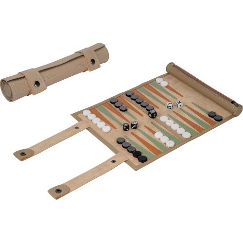 Дорожные нарды Philos Roll-Up