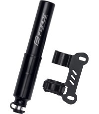 Mini hand pump FORCE HOSE (AV/FV/DV) // 8 BAR/120 PSI