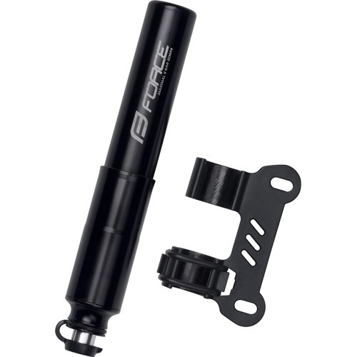 Mini hand pump FORCE HOSE (AV/FV/DV) // 8 BAR/120 PSI