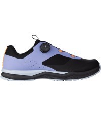 FORCE MTB/Tourist Voyage Shoes, size 43 (black/blue)