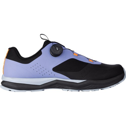 FORCE MTB/Tourist Voyage Cycling Shoes, size 46 (black/blue)