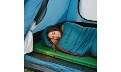 NC4050 GREEN SELF-INFLATING MAT NILS CAMP