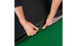 NC4050 GREEN SELF-INFLATING MAT NILS CAMP
