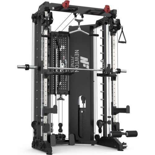 Newton Fitness Black Series FSM-700 funkcinis Smith treniruoklis