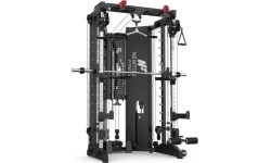 Newton Fitness Black Series FSM-700 funkcinis Smith treniruoklis