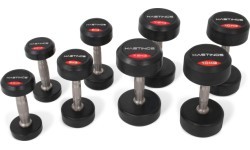 Hastings profesionalūs hanteliai 2,5–10 kg