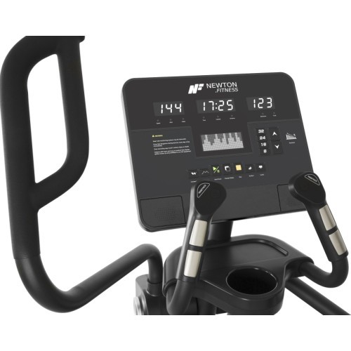 Newton Fitness E9 Elliptical Trainer Commercial Black Series