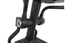 Newton Fitness E9 elipsinis treniruoklis Commercial Black Series
