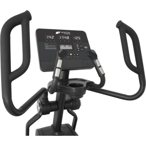 Эллиптический тренажёр Newton Fitness E9 Commercial Black Series