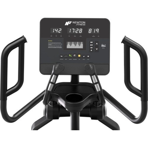 Newton Fitness E9 elipsinis treniruoklis Commercial Black Series