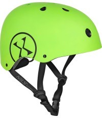 Šalmas NILS Extreme MTW001-2, S (52–56 cm) - Žalia