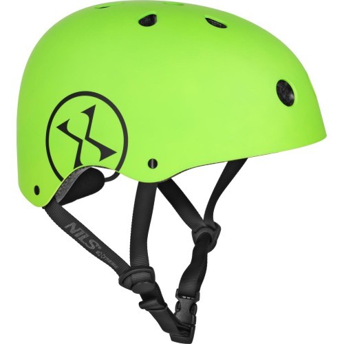 Šalmas NILS Extreme MTW001-2, S (52–56 cm) - Žalia