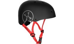 Шлем NILS Extreme MTW001-2, S (52–56 см) - Чёрный