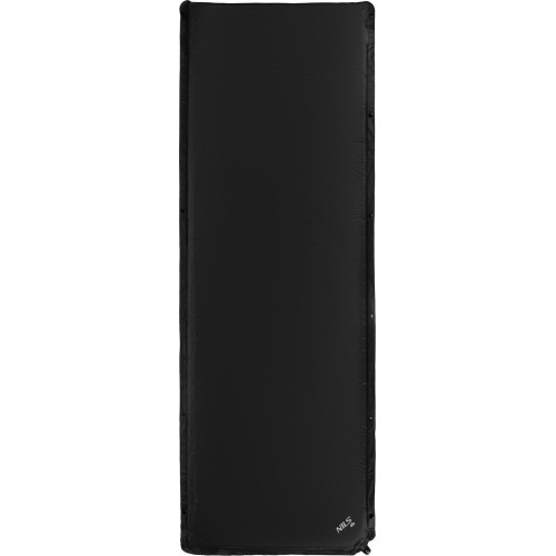 NC4050 BLACK SELF-INFLATING MAT NILS CAMP